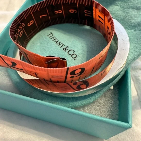 Tiffany T Square Bracelet in Sterling Silver - Picture 10 of 14